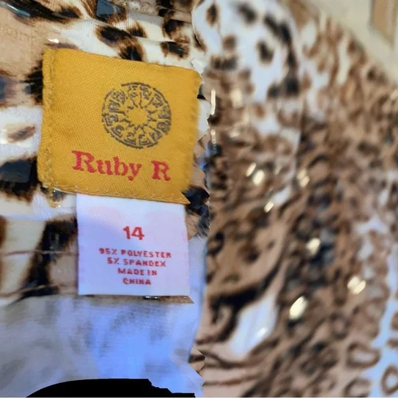 Ruby Rd Jacket - Picture 5 of 5